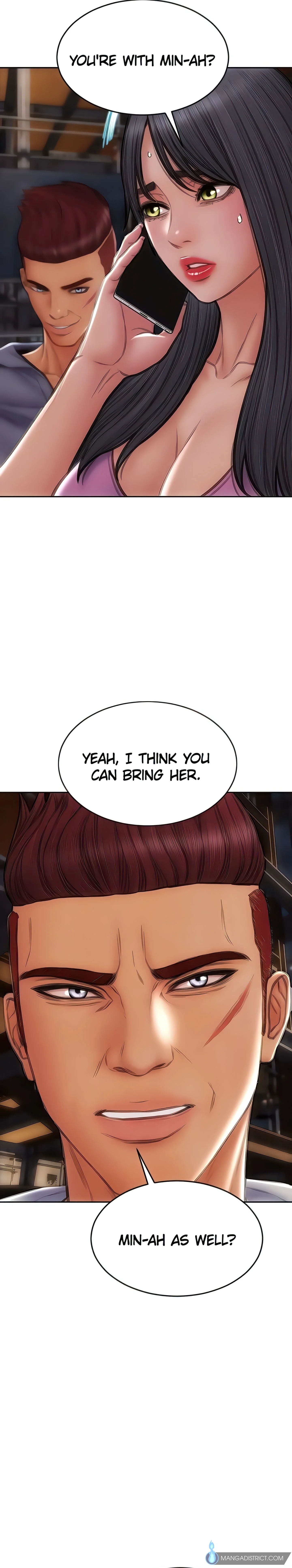 Bad Guy (Mojo) chapter 84 page 2
