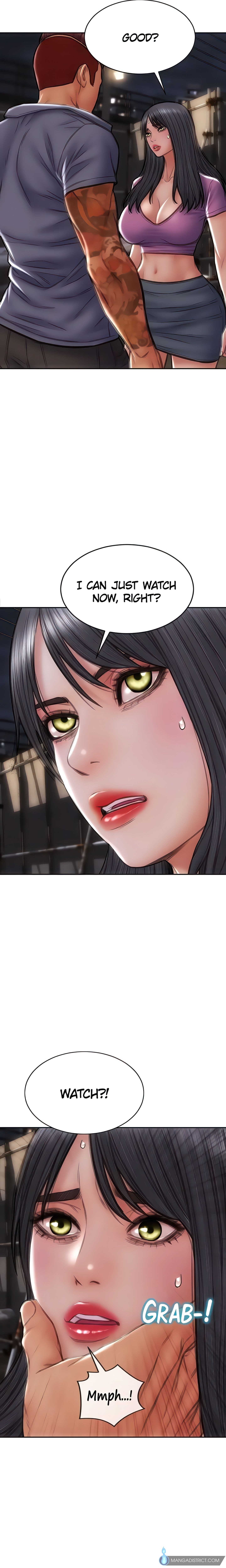 Bad Guy (Mojo) chapter 84 page 3