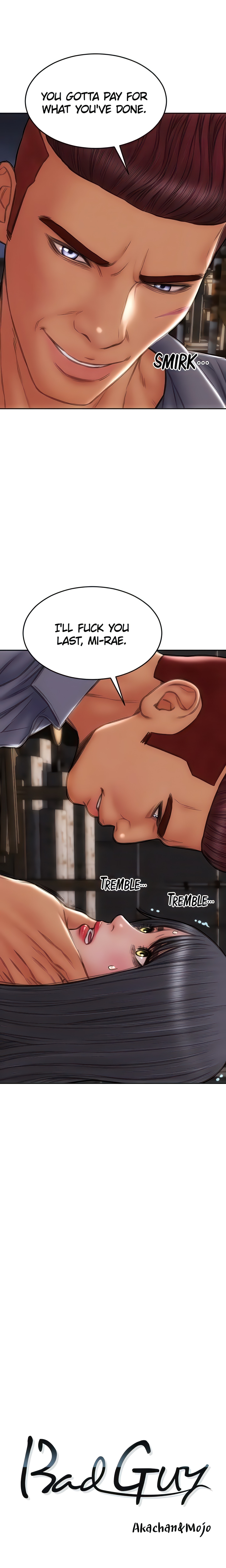 Bad Guy (Mojo) chapter 84 page 4
