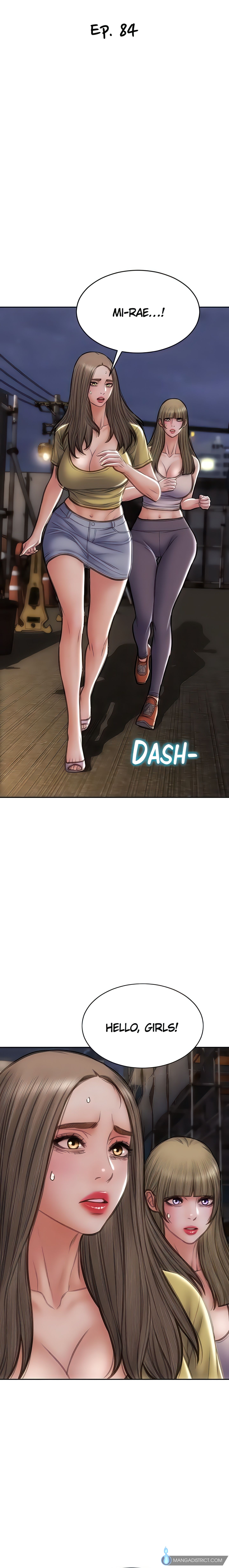 Bad Guy (Mojo) chapter 84 page 5