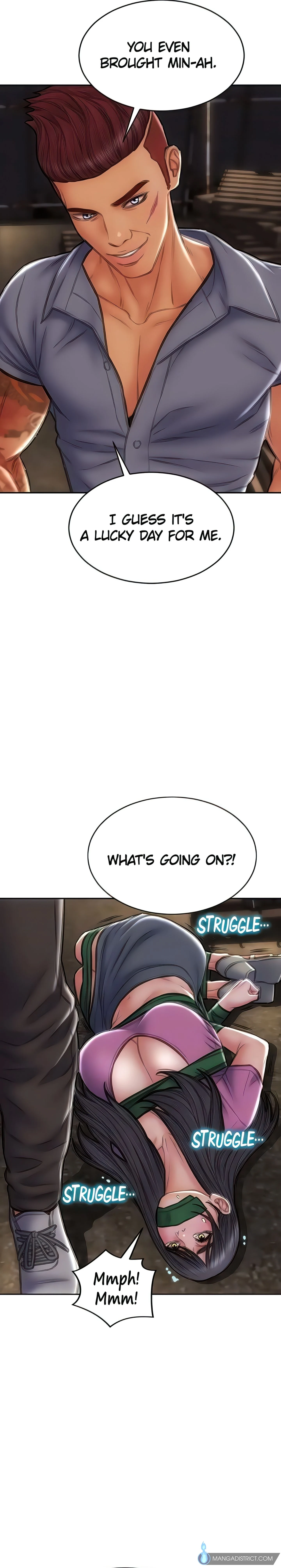 Bad Guy (Mojo) chapter 84 page 6