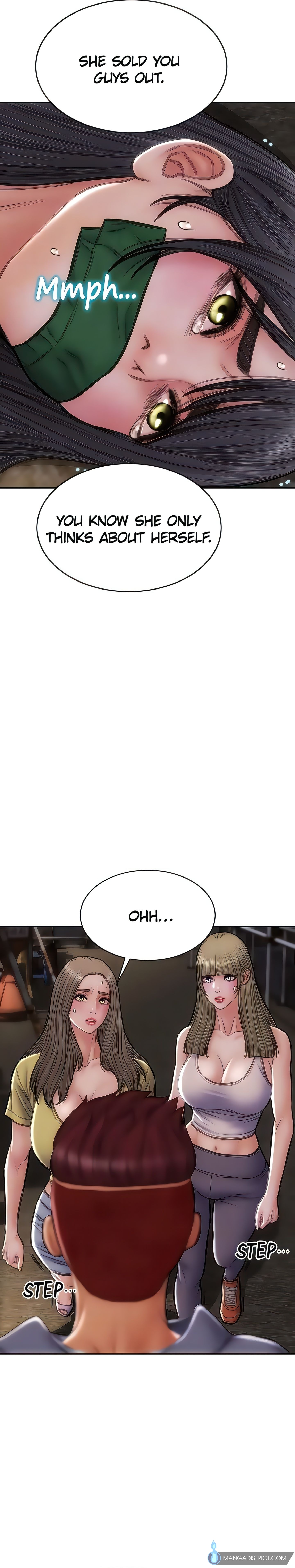 Bad Guy (Mojo) chapter 84 page 7