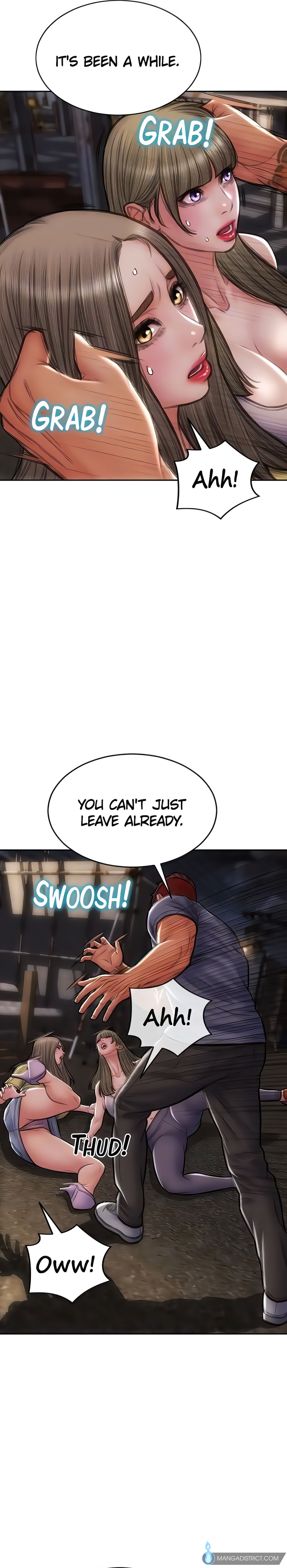 Bad Guy (Mojo) chapter 84 page 8