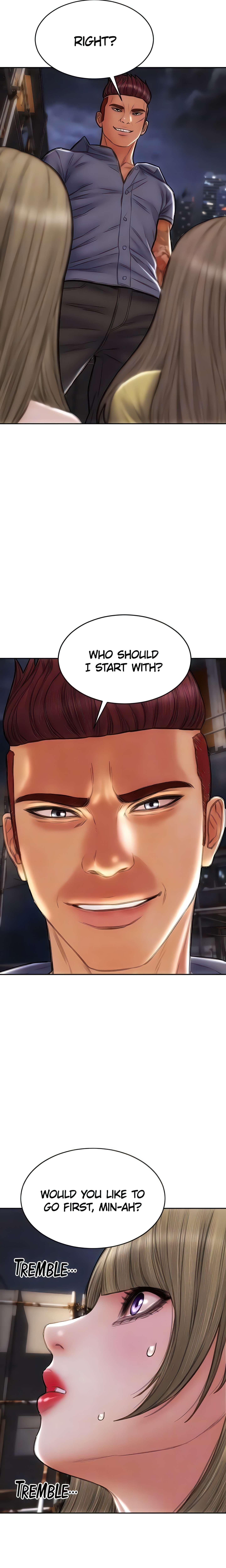 Bad Guy (Mojo) chapter 84 page 9