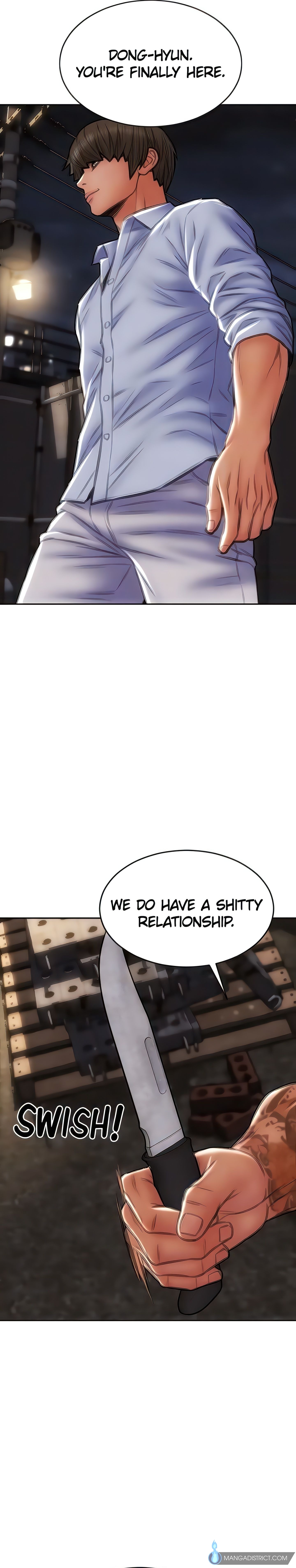 Bad Guy (Mojo) chapter 84 page 11