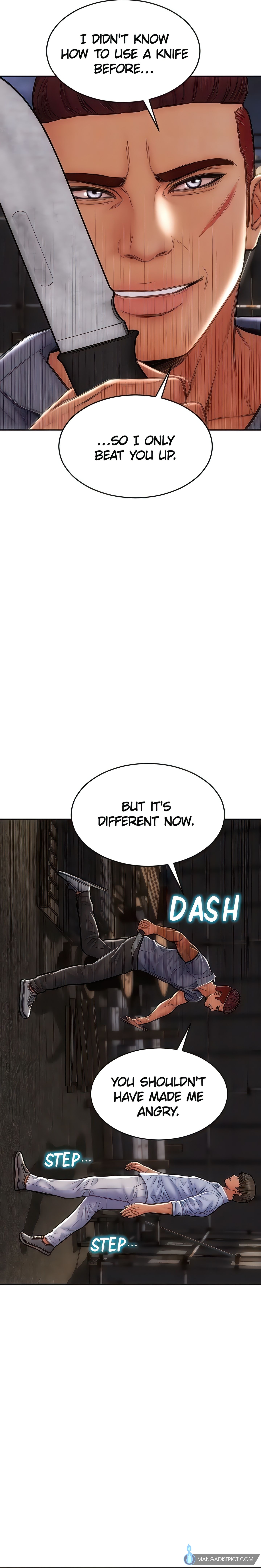 Bad Guy (Mojo) chapter 84 page 12