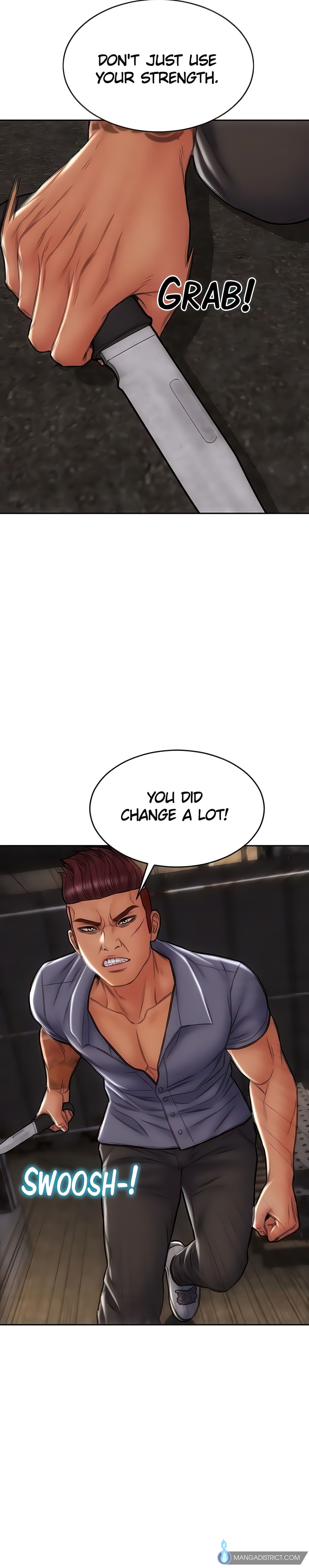 Bad Guy (Mojo) chapter 84 page 15