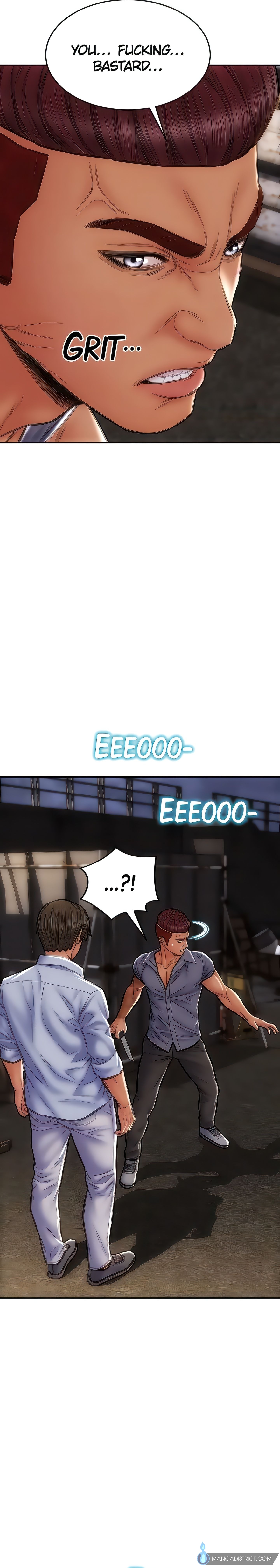 Bad Guy (Mojo) chapter 84 page 17