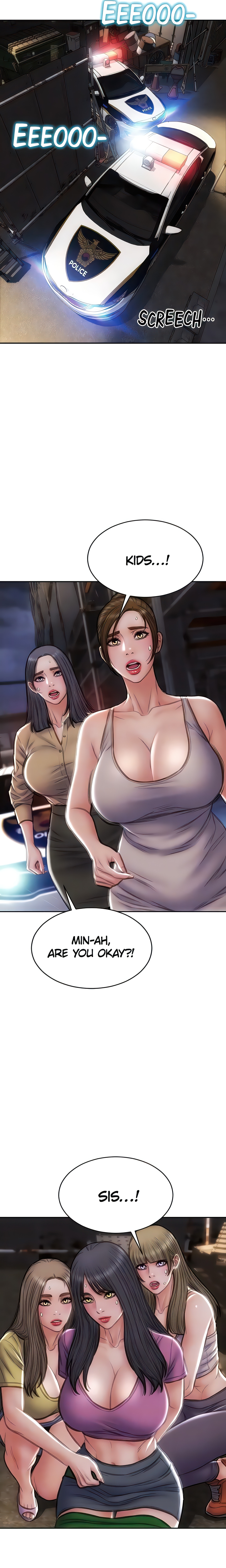 Bad Guy (Mojo) chapter 84 page 18