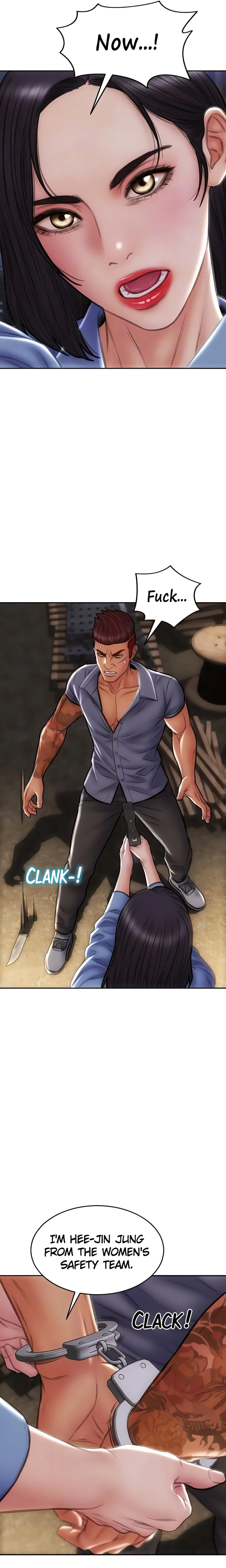 Bad Guy (Mojo) chapter 84 page 20