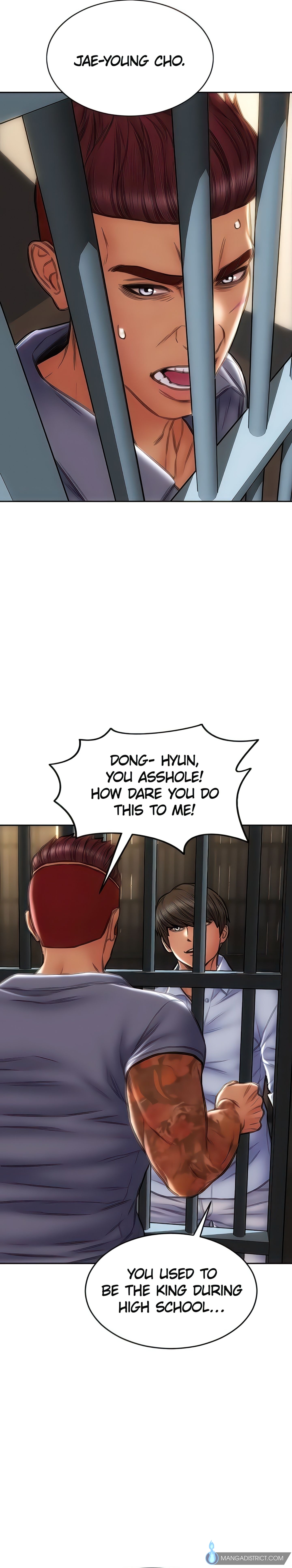 Bad Guy (Mojo) chapter 84 page 25