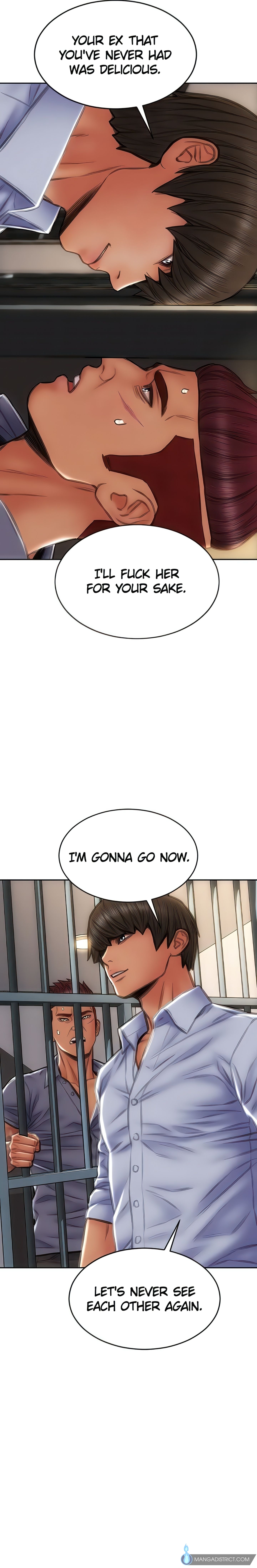 Bad Guy (Mojo) chapter 84 page 27