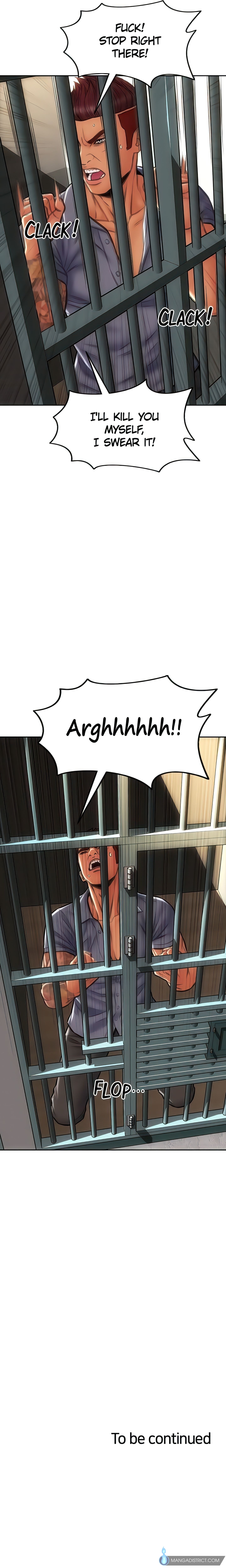 Bad Guy (Mojo) chapter 84 page 28