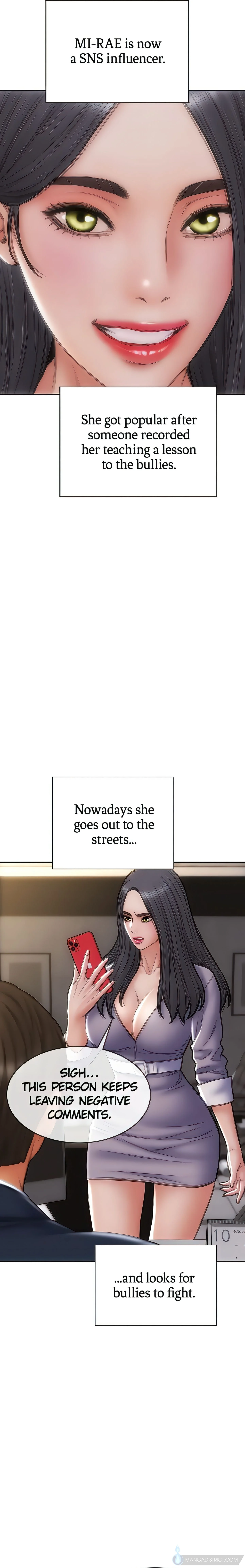 Bad Guy (Mojo) chapter 85 page 7
