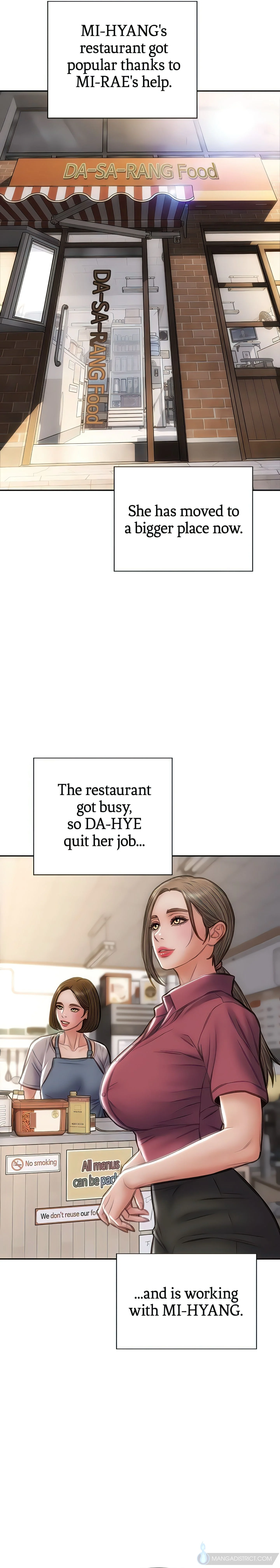 Bad Guy (Mojo) chapter 85 page 9