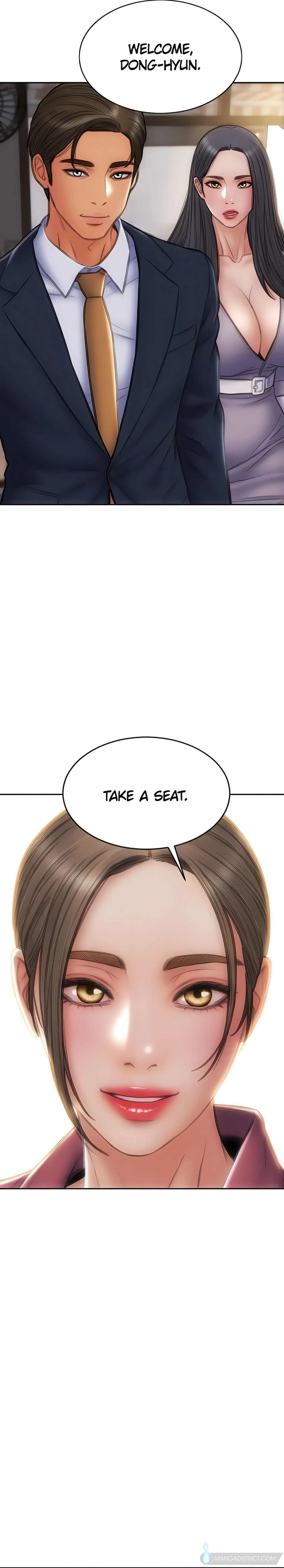 Bad Guy (Mojo) chapter 85 page 10
