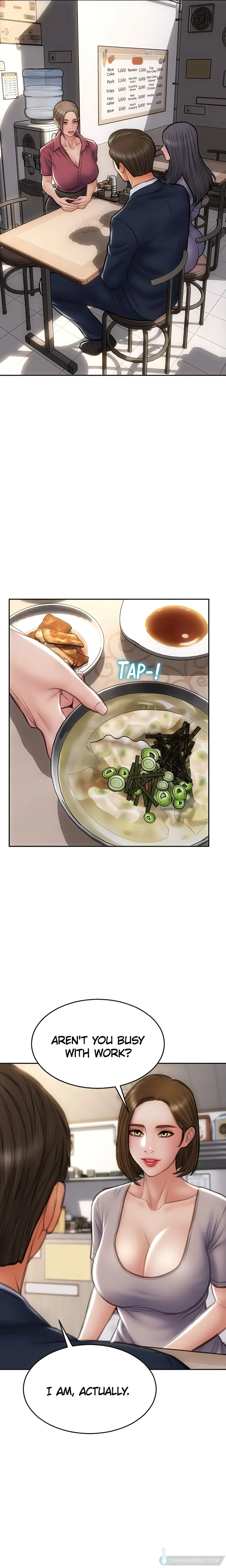 Bad Guy (Mojo) chapter 85 page 11
