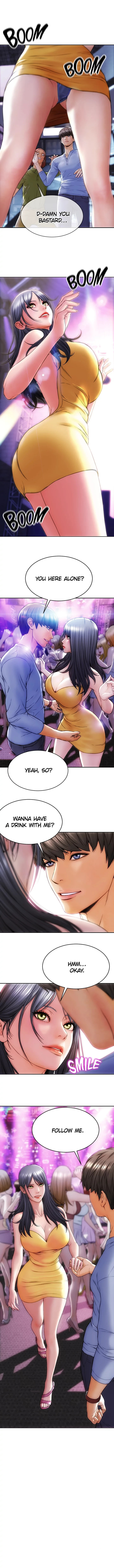 Bad Guy chapter 1 page 3