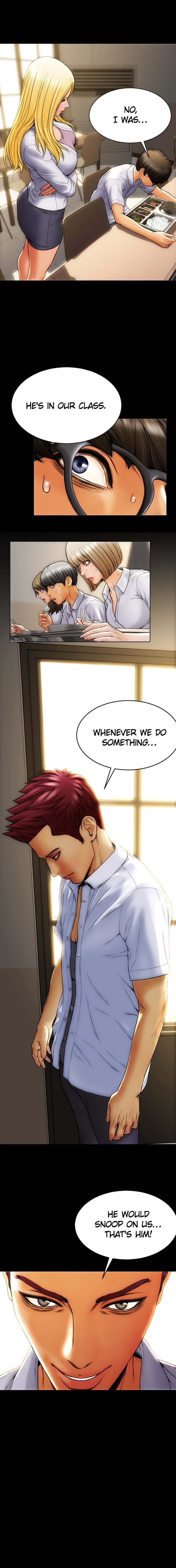 Bad Guy chapter 1 page 8