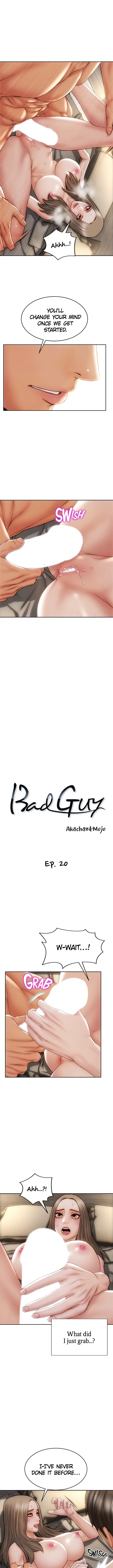 Bad Guy chapter 20 page 1