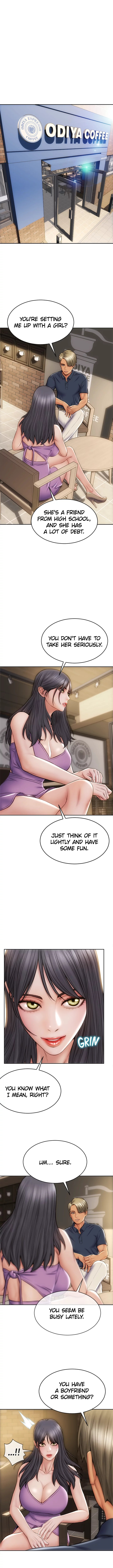 Bad Guy chapter 22 page 1