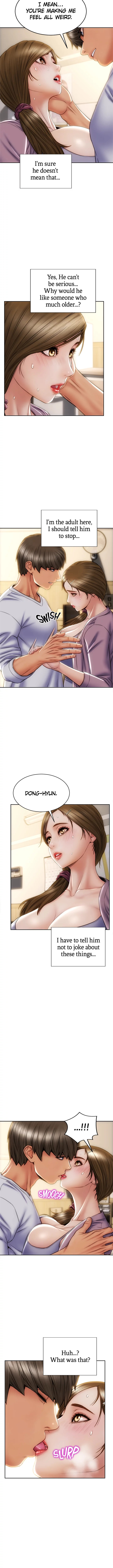 Bad Guy chapter 27 page 6