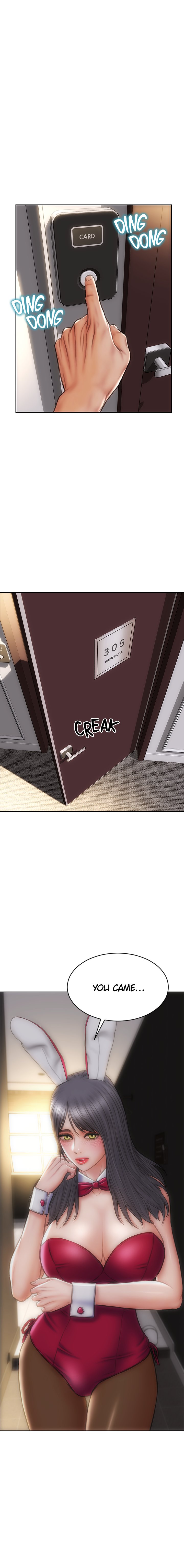 Bad Guy chapter 28 page 1