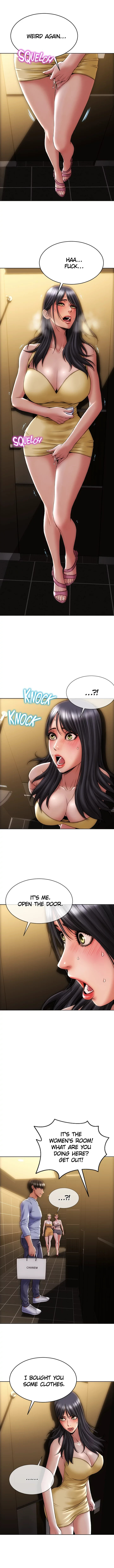 Bad Guy chapter 3 page 4