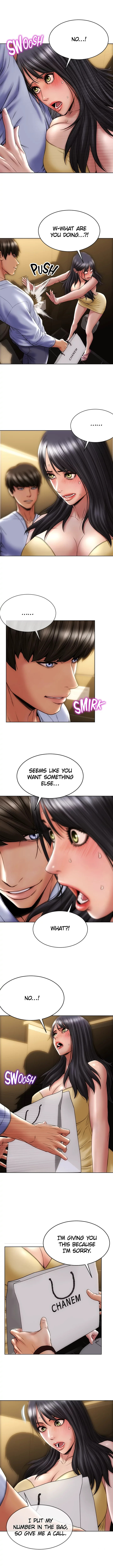 Bad Guy chapter 3 page 6