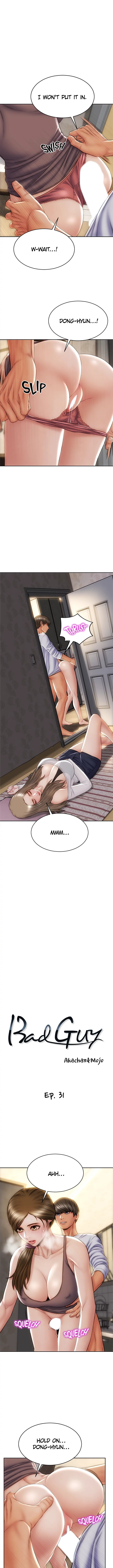 Bad Guy chapter 31 page 1