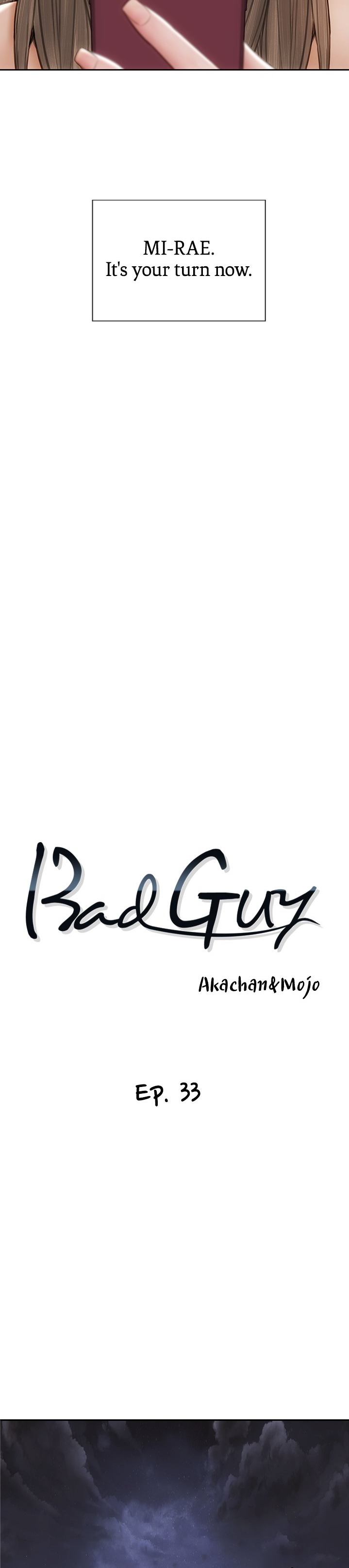 Bad Guy chapter 33 page 8