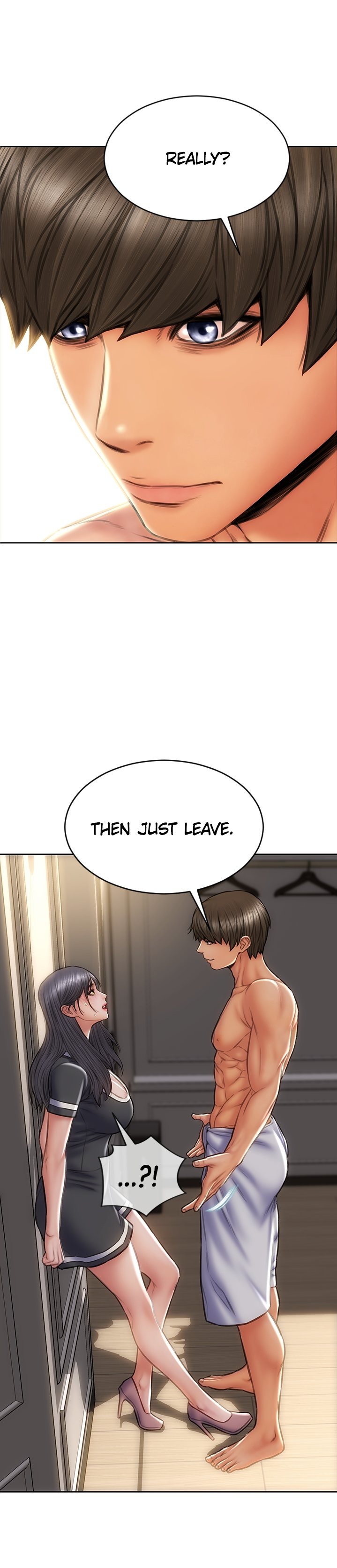 Bad Guy chapter 33 page 28
