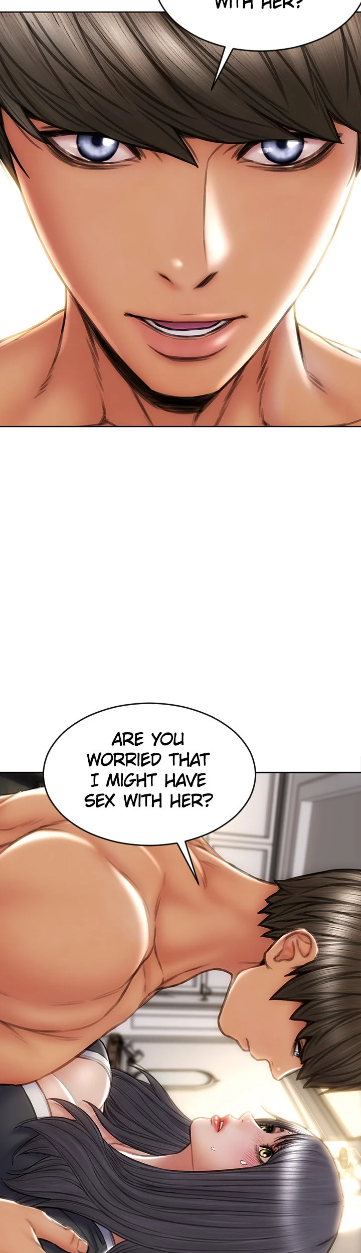 Bad Guy chapter 34 page 7