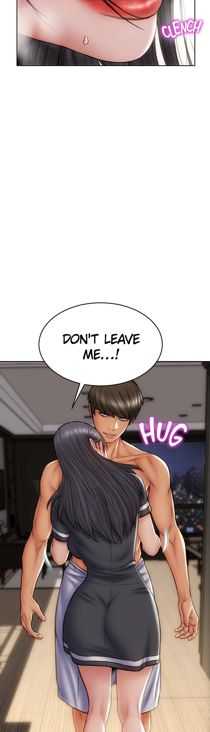 Bad Guy chapter 34 page 12