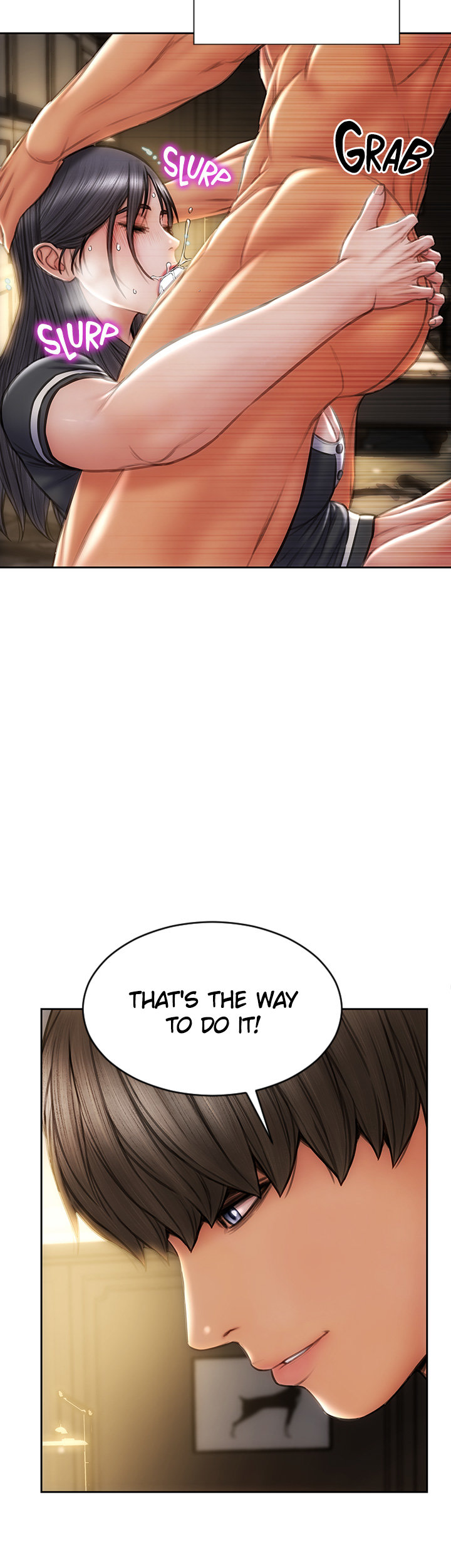 Bad Guy chapter 35 page 18