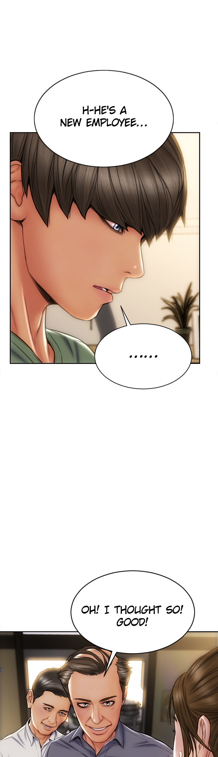 Bad Guy chapter 35 page 43