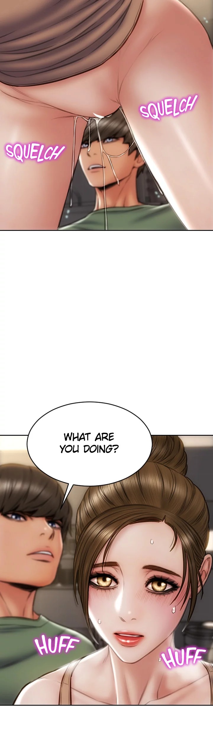 Bad Guy chapter 36 page 18