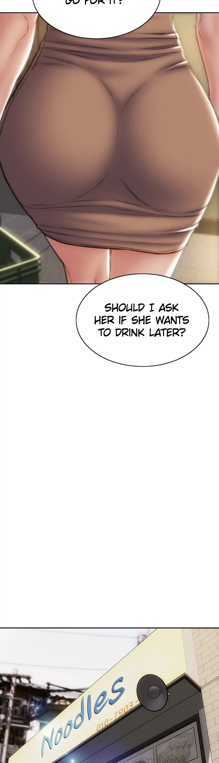 Bad Guy chapter 36 page 37