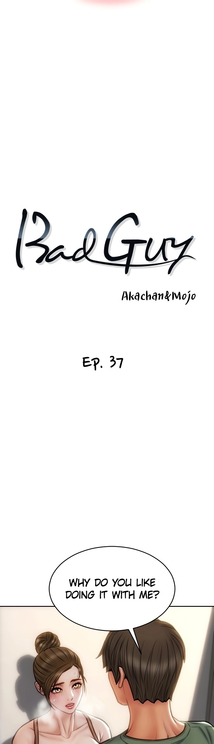 Bad Guy chapter 37 page 3