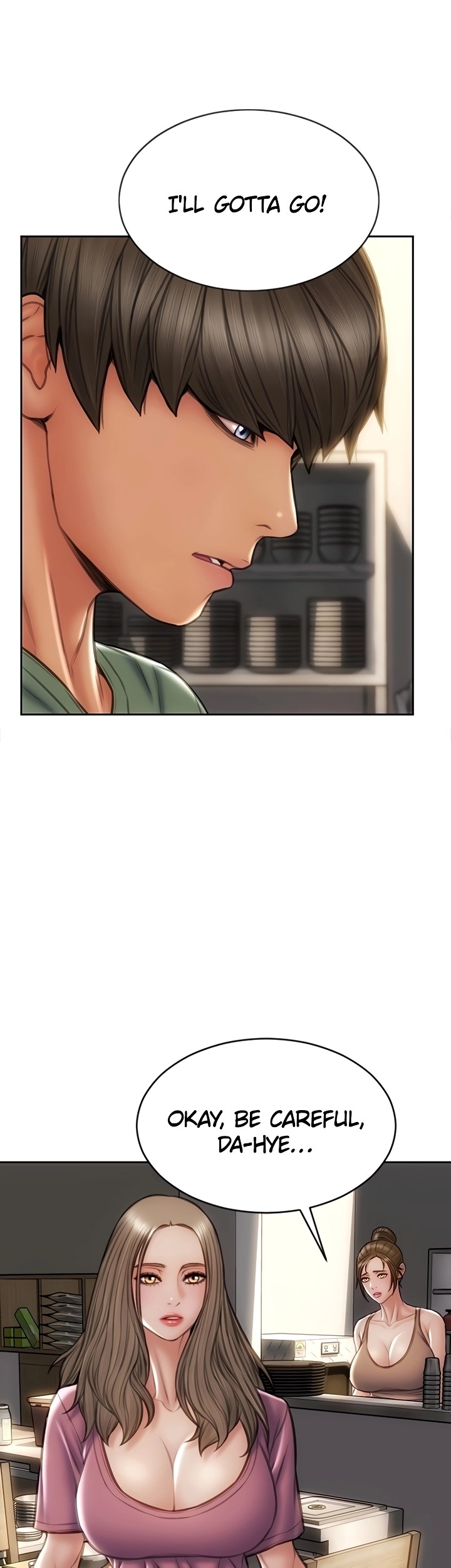 Bad Guy chapter 37 page 40
