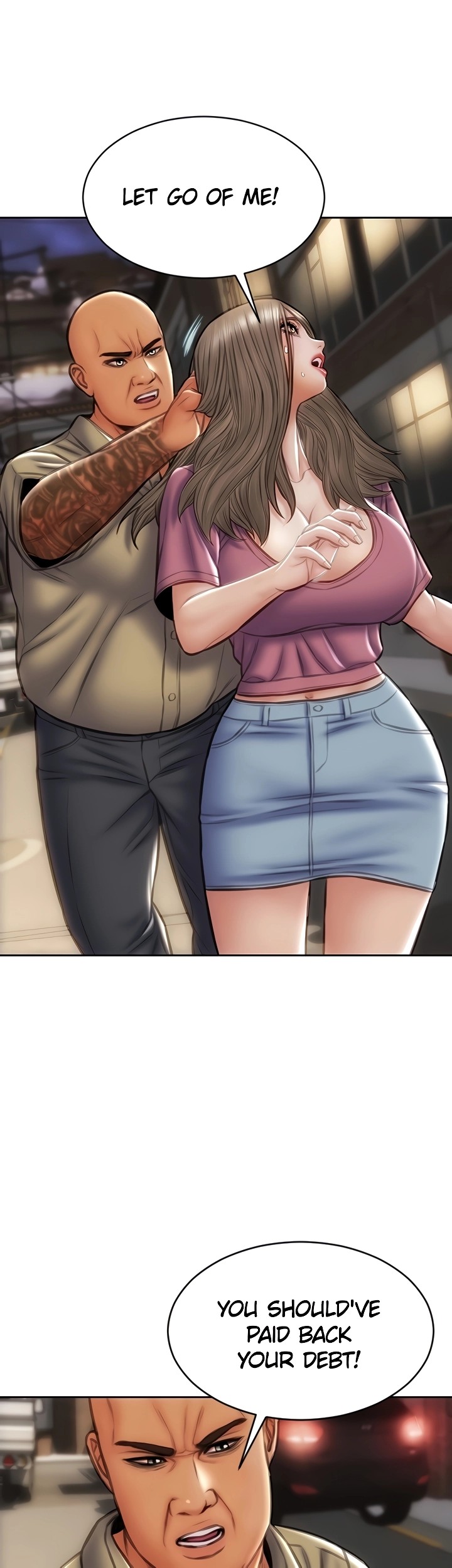 Bad Guy chapter 38 page 4