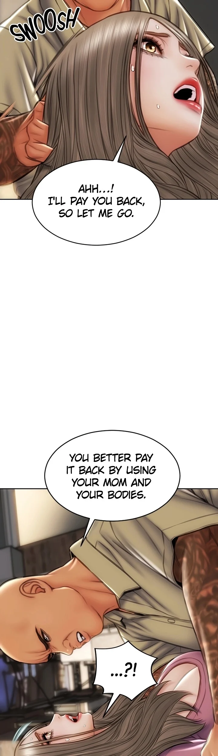 Bad Guy chapter 38 page 5