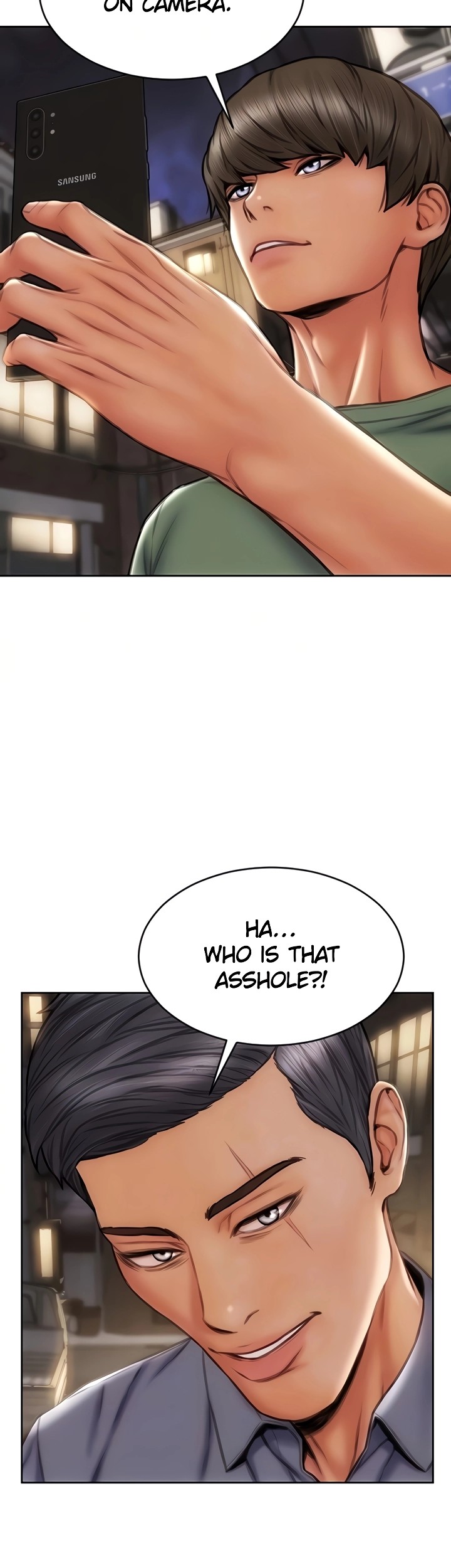 Bad Guy chapter 38 page 11