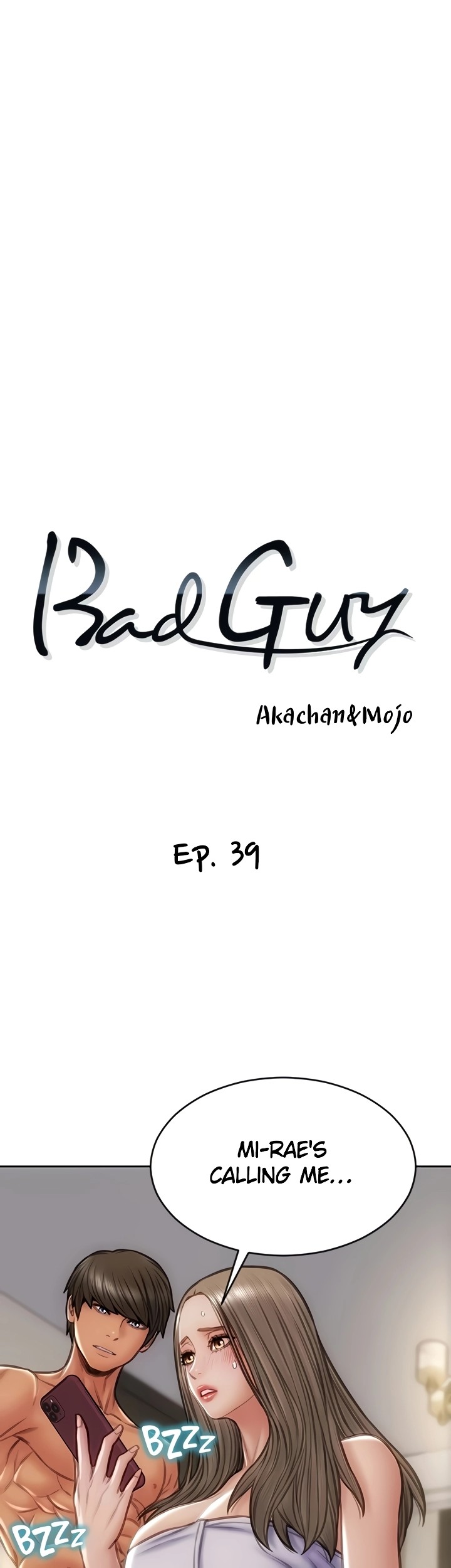 Bad Guy chapter 39 page 3