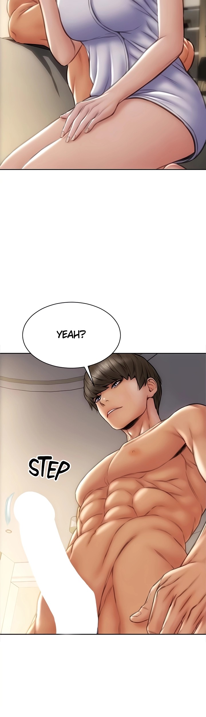 Bad Guy chapter 39 page 4