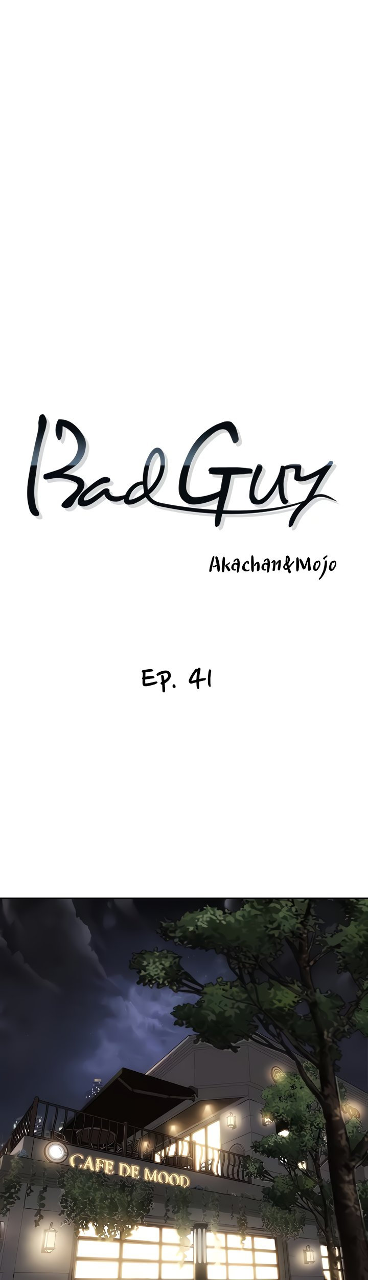 Bad Guy chapter 41 page 3