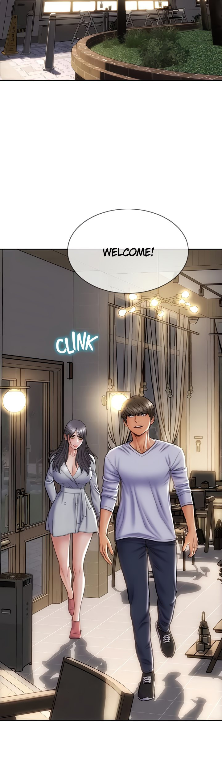 Bad Guy chapter 41 page 4
