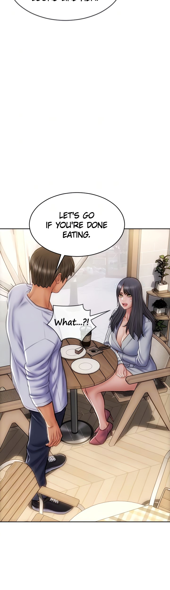 Bad Guy chapter 41 page 11