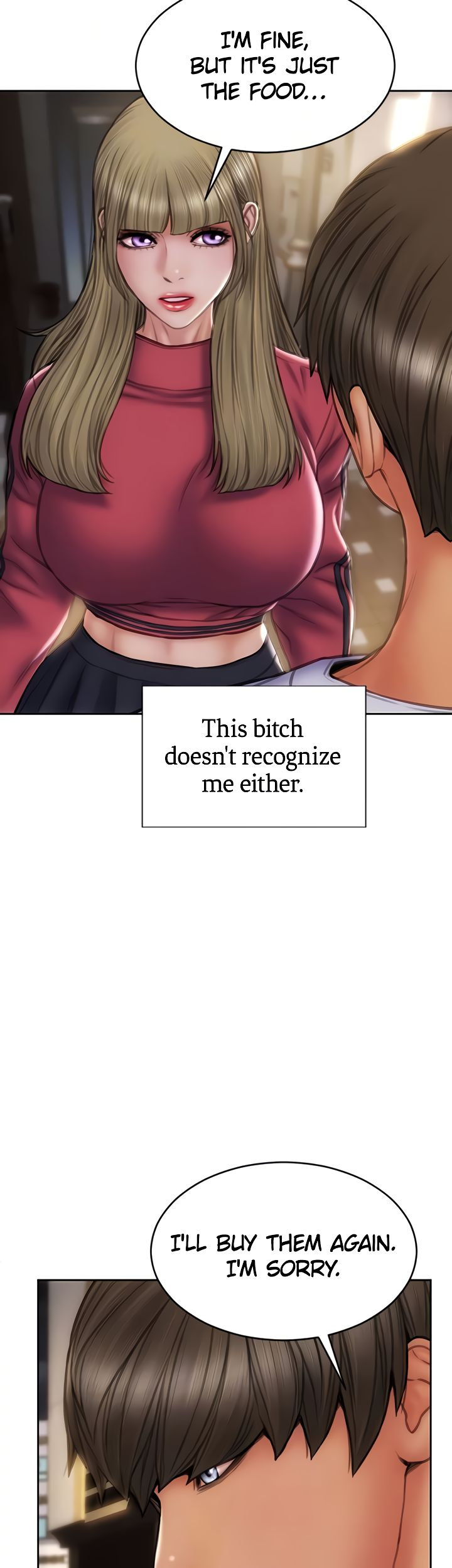 Bad Guy chapter 43 page 16