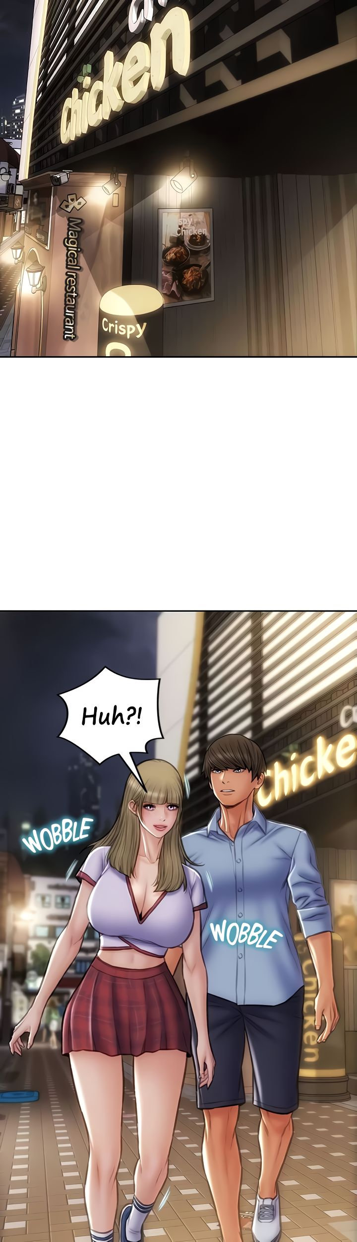 Bad Guy chapter 43 page 44